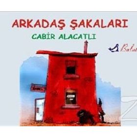 ARKADAŞ ŞAKALARI - CABIR ALACATLI