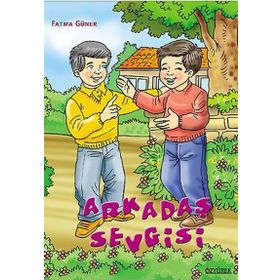 ARKADAŞ SEVGISI - FATMA GÜNER