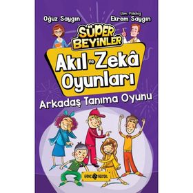 Arkadaş Tanıma Oyunu-Akıl ve Zeka Oyunları 3 - Oğuz Saygın