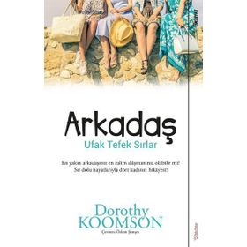 Arkadaş-Ufak Tefek Sırlar - Dorothy Koomson