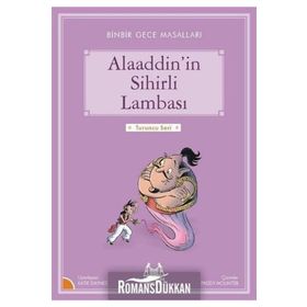 Arkadaş Yayınları Alaaddin'in Sihirli Lambası