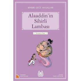 Arkadaş Yayınları Alaaddin'in Sihirli Lambası