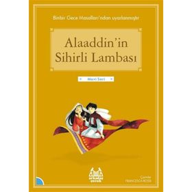 Arkadaş Yayınları Alaaddin'in Sihirli Lambası