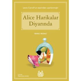 Arkadaş Yayınları Alice Harikalar Diyarında