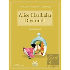 Arkadaş Yayınları Alice Harikalar Diyarında