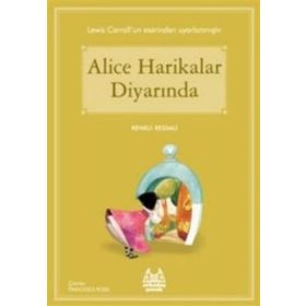 Arkadaş Yayınları Alice Harikalar Diyarında