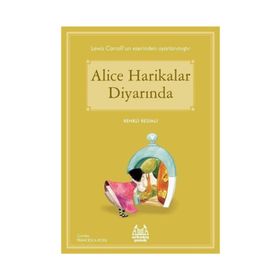 Arkadaş Yayınları Alice Harikalar Diyarında