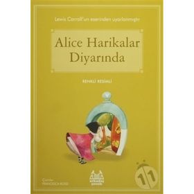 Arkadaş Yayınları Alice Harikalar Diyarında
