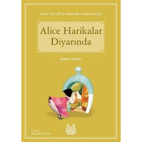 Arkadaş Yayınları Alice Harikalar Diyarında