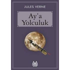 Arkadaş Yayınları Ay’a Yolculuk