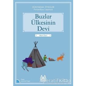 Arkadaş Yayınları Buzlar Ülkesinin Devi - Dünyadan Öyküler Finlandiya