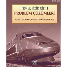 Arkadaş Yayınları Ders Kitapları Temel Fizik Cilt 1 Problem Çözümleri