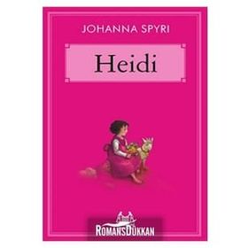 Arkadaş Yayınları Heidi