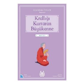 Arkadaş Yayınları Krallığı Kurtaran Büyükanne Dünyadan Öyküler Japonya