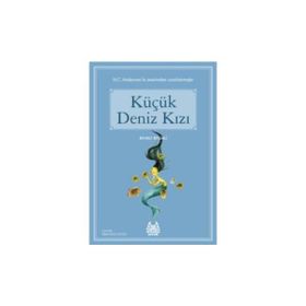 Arkadaş Yayınları Küçük Deniz Kızı