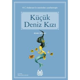Arkadaş Yayınları Küçük Deniz Kızı