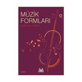 Arkadaş Yayınları - Müzik Formları - Nurhan Cangal