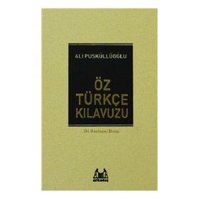 Arkadaş Yayınları Öz Türkçe Kılavuzu