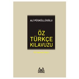 Arkadaş Yayınları Öz Türkçe Kılavuzu