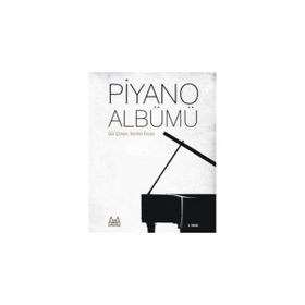 Arkadaş Yayınları - Piyano Albümü - Gül Çimen - Nevhiz Ercan