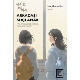Arkadaşı Suçlamak Athica Yayınları