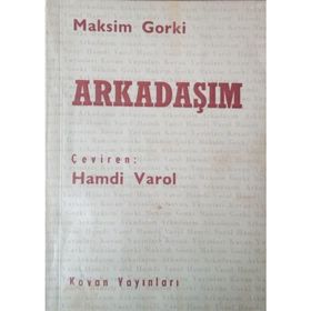 Arkadaşım 20 Yuvarlak Sigara - Birol Öztürk