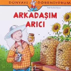 Arkadaşım Arıcı - Ralf Butschkow
