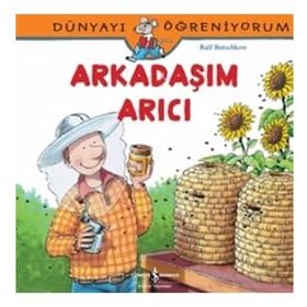 Arkadaşım Arıcı - Ralf Butschkow