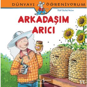 Arkadaşım Arıcı - Ralf Butschkow