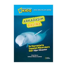 Arkadaşım Balina - Kathy Weidner Zoehfeld Brian Skerry