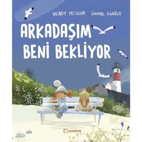 Arkadaşım Beni Bekliyor - Wendy Meddour