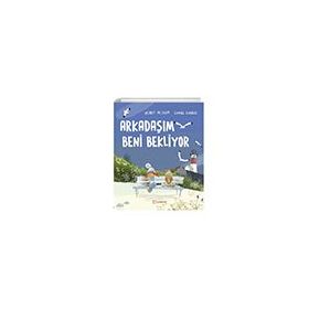 Arkadaşım Beni Bekliyor - Wendy Meddour