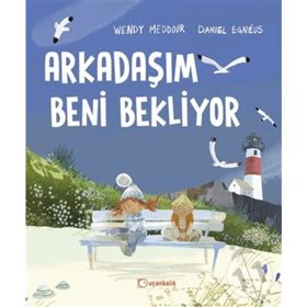 Arkadaşım Beni Bekliyor - Wendy Meddour