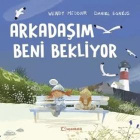 Arkadaşım Beni Bekliyor - Wendy Meddour