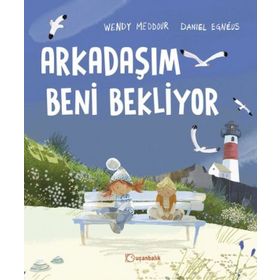 Arkadaşım Beni Bekliyor - Wendy Meddour