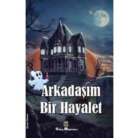 Arkadaşım Bir Hayalet - Gülsüm Ayışığı
