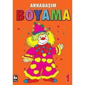 ARKADAŞIM BOYAMA -1 - KOLEKTIF