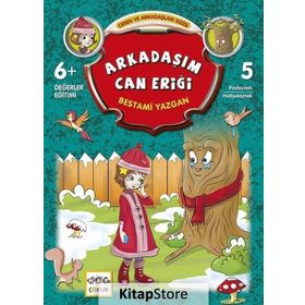 Arkadaşım Can Eriği - Bestami Yazgan