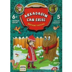 Arkadaşım Can Eriği - Bestami Yazgan