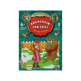 Arkadaşım Can Eriği - Bestami Yazgan
