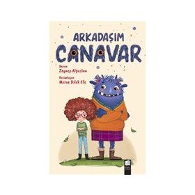 Arkadaşım Canavar - Zeynep Alpaslan - Final Kültür Sanat Yayınları
