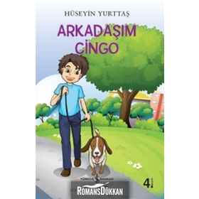 Arkadaşım Cingo - Hüseyin Yurttaş