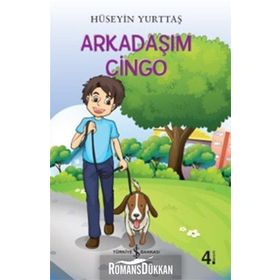 Arkadaşım Cingo - Hüseyin Yurttaş