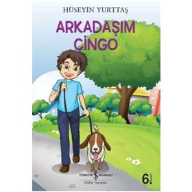 Arkadaşım Cingo - Hüseyin Yurttaş
