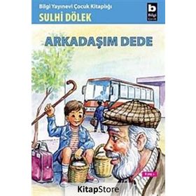 ARKADAŞIM DEDE - SULHI DÖLEK