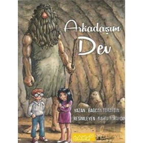 Arkadaşım Dev - Bando Yayınları