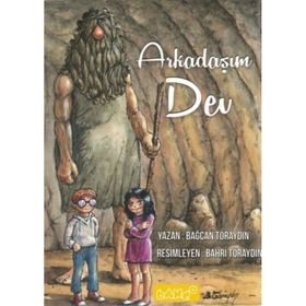 Arkadaşım Dev - Bando Yayınları