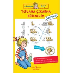 Arkadaşım Elif - Toplama Çıkarma Öğrenelim