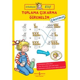 Arkadaşım Elif - Toplama Çıkarma Öğrenelim
