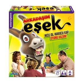 ARKADAŞIM EŞEK DOĞADAN YAŞAM ÖYKÜLERİ - HÜSEYİN AVNI ÖZEN